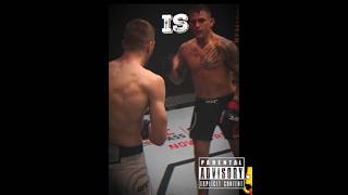 Poirier vs Hooker round 2 [upl. by Nnahoj]