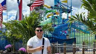 Mi Visita a Keansburg Amusement Park Sale MAL🥺🎡🏖️🇺🇸 [upl. by Doerrer]