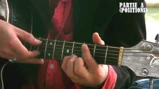 Roulette SOAD Part 12  Tuto guitare TABS  Tuto Live in Paris devant Notre Dame [upl. by Martino]