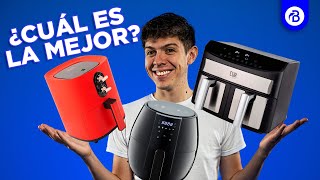 👀 ANTES de COMPRAR una FREIDORA DE AIRE mirá ESTE VIDEO  3 datos CLAVE ✅ [upl. by Ray]