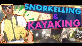 PORT NOARLUNGA AQUATICS  SNORKELLING amp KAYAKING  GoPro EDIT  ft JohnnyG amp TomJS [upl. by Cherye]