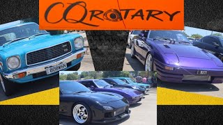 CQ ROTARY MEET AT AUTOBARN MACKAY QLD WALK AROUND [upl. by Clothilde]