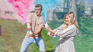 Our gender reveal [upl. by Wenona]