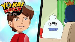 YOKAI WATCH Season 3 Episode 17  Recap [upl. by Aytak726]