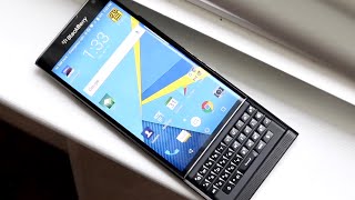 Blackberry Priv In 2021 Still Worth Buying Review [upl. by Naoj666]