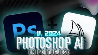 COMO BAIXAR E INSTALAR ADOBE PHOTOSHOP 2025 SEM MENSALIDADE [upl. by Fredie]