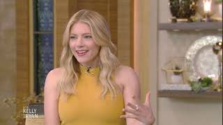 Katheryn Winnick Is a Taekwondo Expert [upl. by Joed]