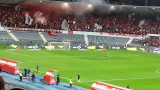 Belenenses vs Benfica  NO NAME BOYS [upl. by Anilatsyrc]