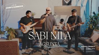 Sabi Nila  c Agsunta ft Gloc9 amp Honcho  Live Performance Video [upl. by Rubenstein676]