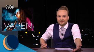 Vapen  Tot op de bodem  De Avondshow met Arjen Lubach S2 [upl. by Eenat]