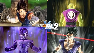 Brand NEW Modded Characters Best Transformations amp Fusion  Dragon Ball Xenoverse 2 Mods [upl. by Busiek]