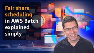 A worked example of Fair Share Scheduling in AWS Batch [upl. by Kristal]