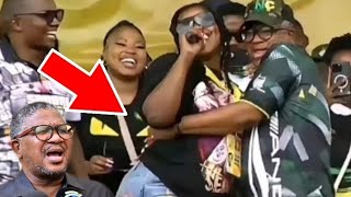 Nkosazana Daughter and Fikile Mbalula’s dancing left mzansi divided [upl. by Pauiie977]