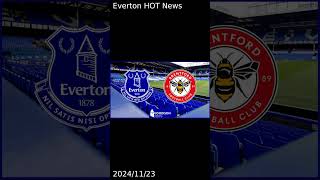 Met Office shares Storm Bert update ahead of Everton v Brentford [upl. by Sorgalim]