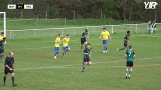 Highlights  Burgess Hill Town u15 v Eastbourne Town u15  070424 [upl. by Troc]