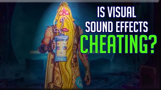 Is Using Visual Sound Effects Cheating  High Kill Funny Game Use Code Senwot2000 [upl. by Jaf]