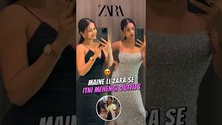 Maine Li Zara Se Itni Mehngi Outfits 😍explore shots minivlog sonadey [upl. by Mina]