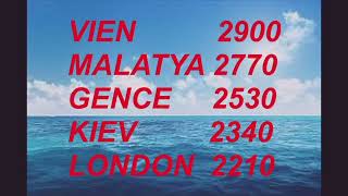 10 ARALIK 24 SAAT 1600 1630 KALKAN OTOBÜSLER VİDOE NO 34777 [upl. by Enyad406]