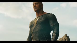 Black Adam  Trailer final español [upl. by Ahrendt892]