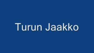 Turun Jaakko [upl. by Stoops]