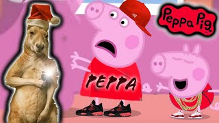 LOS MEJORES VIDEOS DE PEPPA PIG DOMINICANO 🇩🇴 [upl. by Trygve]