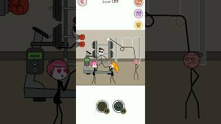 Thief Puzzle level 139 😠😂trending gaming ytshorts nowgame viralshort puzzle shorts viral [upl. by Katherina672]