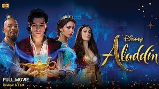 Aladdin Full Movie In English  Review amp Facts [upl. by Fatima497]