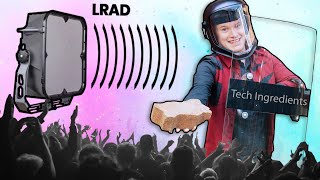 DEFEATING LRAD [upl. by Terrel461]