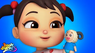 Rock A Bye Baby  Nursery Rhymes and Songs for Kids  Baby Sleep Song for Children with Boom Buddies [upl. by Phyllida]