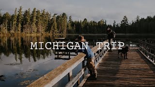 Exploring the Great Lakes and Upper Peninsula of Michigan [upl. by Meletius]