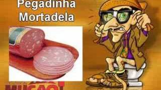 Mucaocombr  Pegadinha  Mortadela [upl. by Elaine]