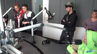 CNCOCNCO interviewErick speaking English [upl. by Yuht65]