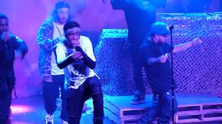 ASAP Rocky  Peso LIVE [upl. by Notnert392]