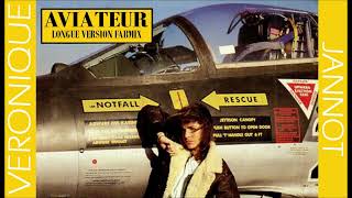 Veronique Jannot  Aviateur  Longue version Fabmix  1988 [upl. by Isacco294]