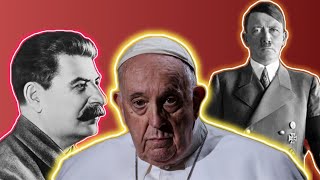 PAPST FRANZISKUS spricht DEUTSCHE MÄRTYRER aus dem zweiten Weltkrieg SELIG [upl. by Stempson523]