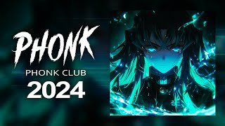 Phonk Music 2024 ※ Best Drift Phonk amp TikTok Phonk ※ Фонк 2024 [upl. by Nwahshar307]