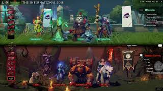 EN Winstrike vs IG BO3  The International 2018 Group A Tiebreaker [upl. by Adin702]