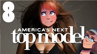 Americas Next Top Model 8 ►INFINITE POOP THEORY◄ w ProtonJon [upl. by Fancy]