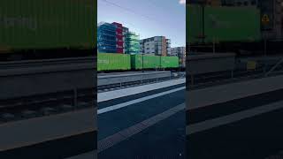 Stavanger to Oslo Intermodal Drammen Norway 10212024 [upl. by Aynas]