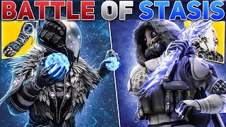 Who is the STASIS King Build Battles Episode 9  Destiny 2 Season of the Wish [upl. by Ainegul]