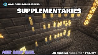 Minecraft Mod Deep Dive  Supplementaries [upl. by Ettenirt922]