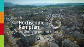 Kompetenz durch vernetzte Vielfalt Hochschule Kempten [upl. by Aiden]