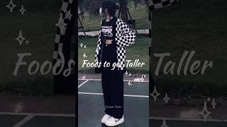 How to get Taller💃🌷🌿 shorts tips taller health [upl. by Nomit]