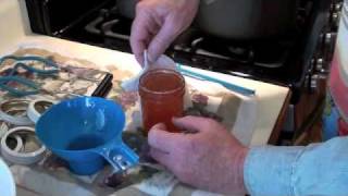 How to Make Jelly with Pectin [upl. by Einwahs869]