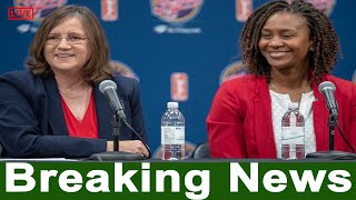 WNBA Legend Tamika Catchings Makes Thoughts on Caitlin Clark s Rookie Season Extremely Clear [upl. by Nauq]