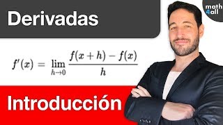 Entiende LA DERIVADAS Muy Fácil👌  Para Principiantes [upl. by Teirtza]