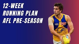 AFL PreSeason  The Ultimate 3Month Running Program [upl. by Scharff]