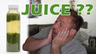 Centrifugal vs Cold Pressed Juice  You WONT BELIEVE the Differences [upl. by Eetnahs60]