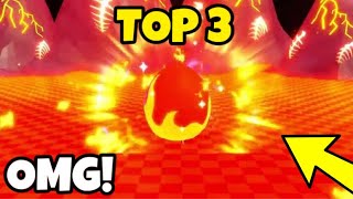 Top 3 YouTubers Hatching HUGE INFERNO CAT🐱😱  PETS GO Roblox [upl. by Ecyla452]