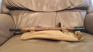 Wwii commonwealth entrenching tool [upl. by Cusack]